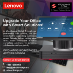 Afroxchange Global Services: Your Destination for Lenovo ThinkSmart Tiny Kit and ThinkSmart Hub